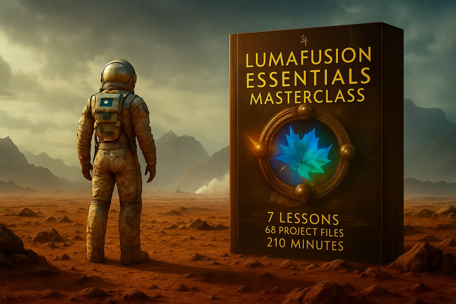 LumaFusion Essentials Masterclass featured image